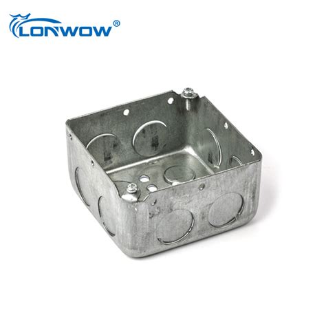 junction box dimensions 4x4|4x4 metal junction box.